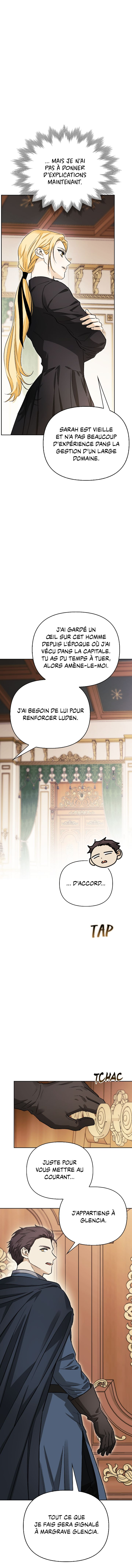 I Tamed My Ex-husband's Mad Dog Chapitre 30 - Page 13