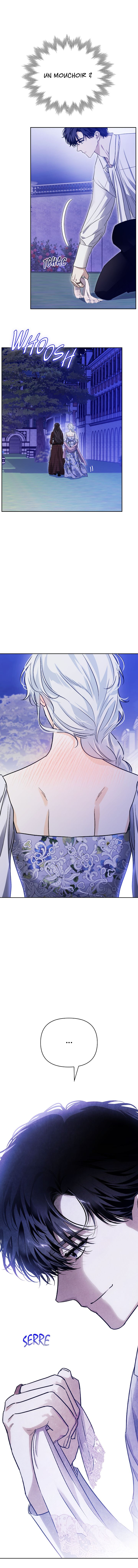 I Tamed My Ex-husband's Mad Dog Chapitre 30 - Page 9