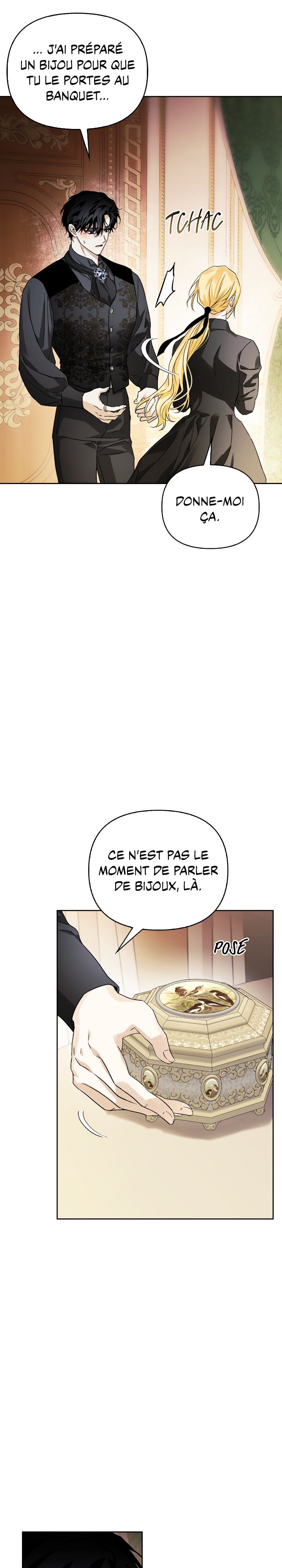 I Tamed My Ex-husband's Mad Dog Chapitre 31 - Page 18