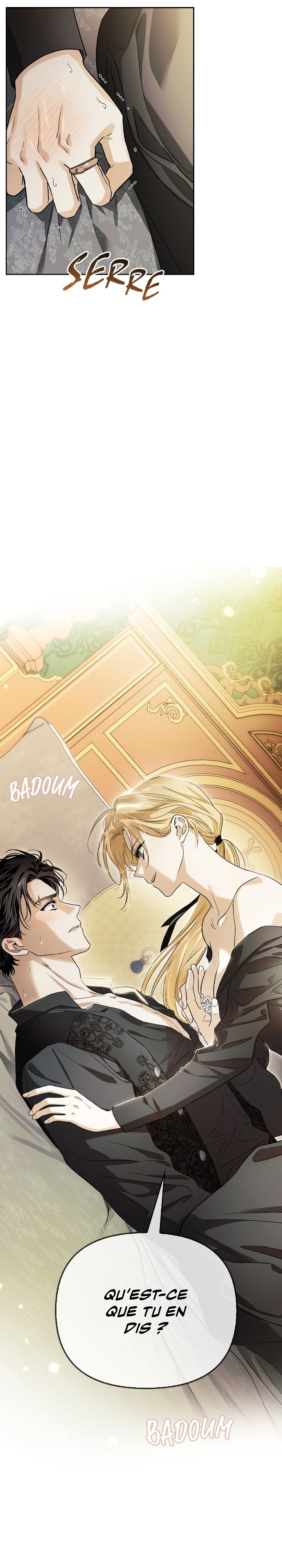 I Tamed My Ex-husband's Mad Dog Chapitre 31 - Page 38
