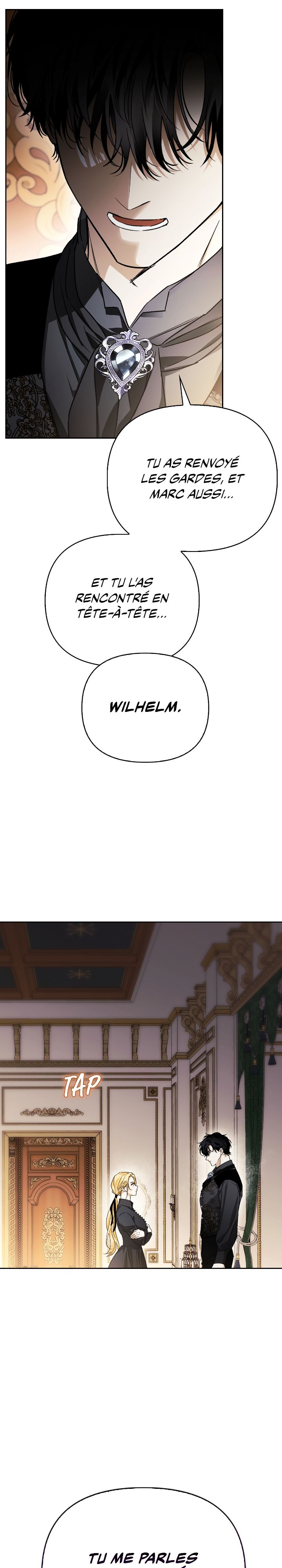 I Tamed My Ex-husband's Mad Dog Chapitre 31 - Page 9