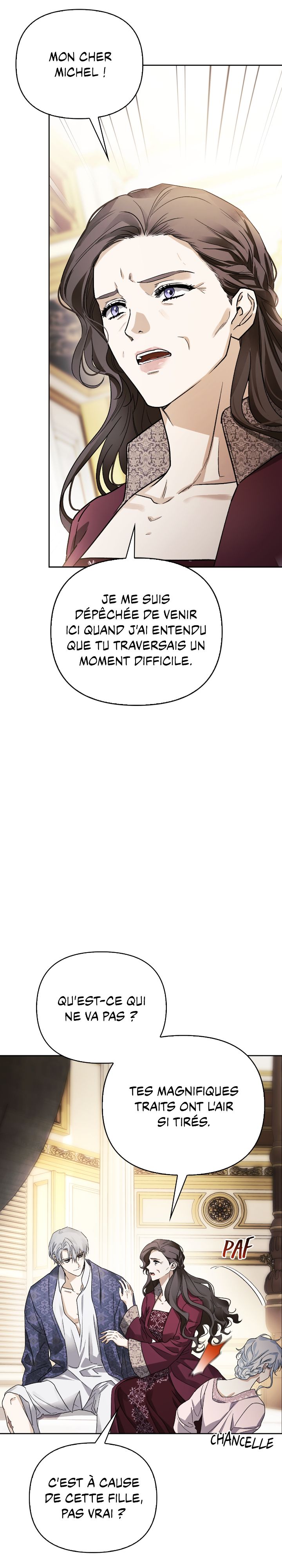 I Tamed My Ex-husband's Mad Dog Chapitre 32 - Page 19