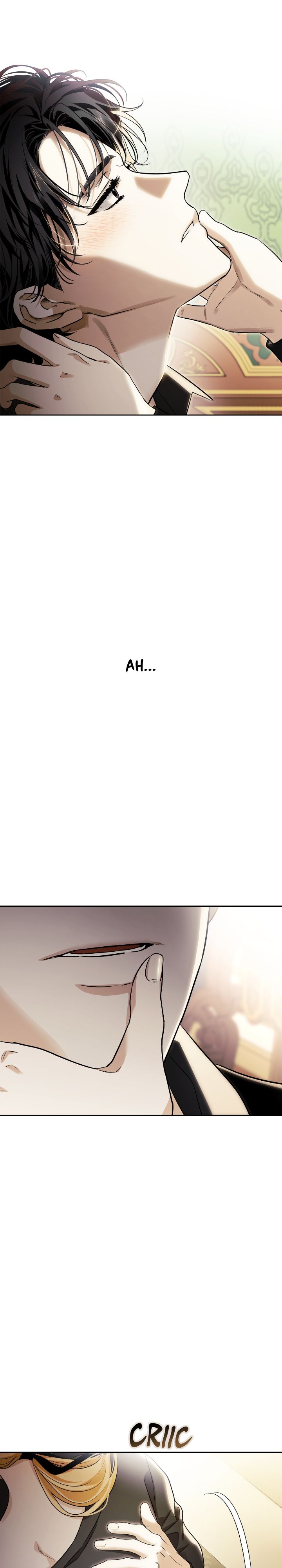 I Tamed My Ex-husband's Mad Dog Chapitre 33 - Page 13