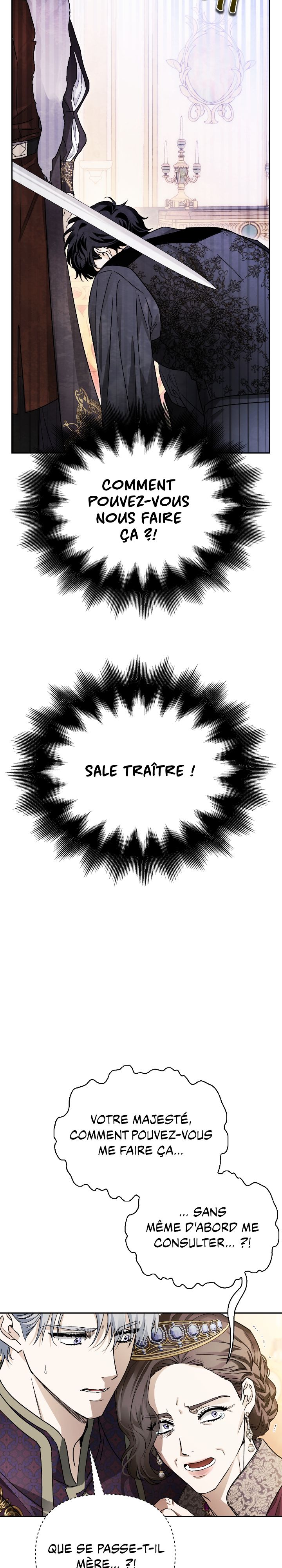 I Tamed My Ex-husband's Mad Dog Chapitre 33 - Page 2