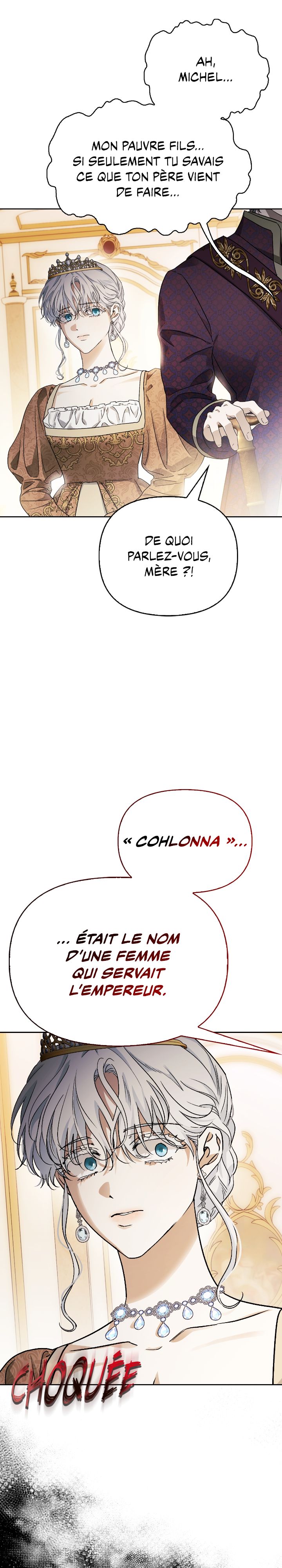 I Tamed My Ex-husband's Mad Dog Chapitre 33 - Page 4