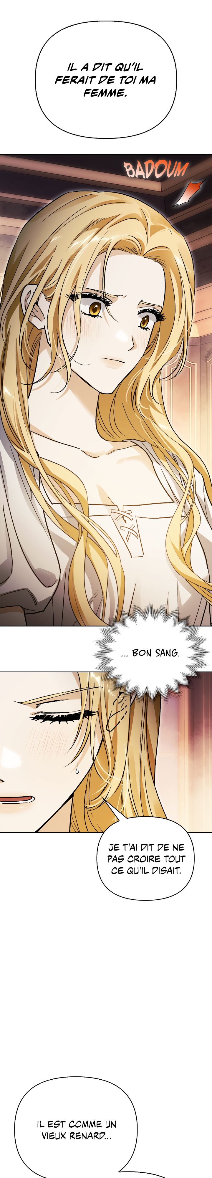 I Tamed My Ex-husband's Mad Dog Chapitre 34 - Page 11