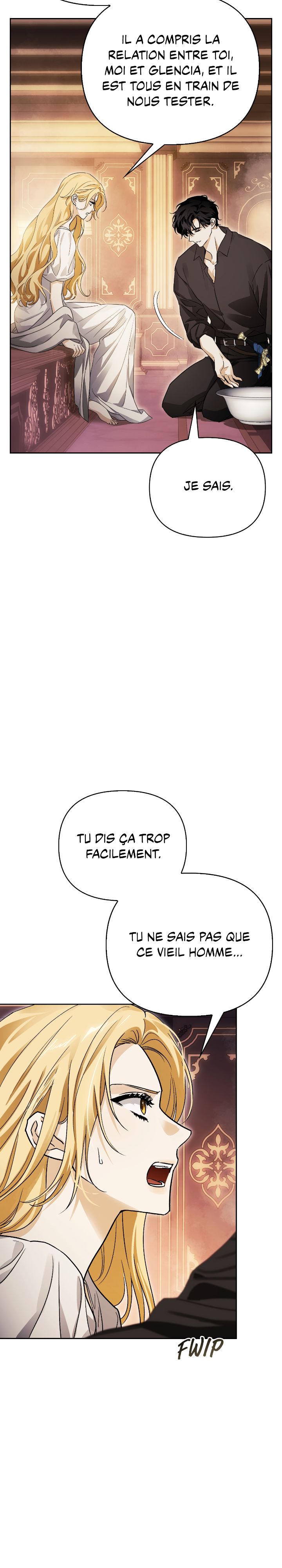 I Tamed My Ex-husband's Mad Dog Chapitre 34 - Page 12
