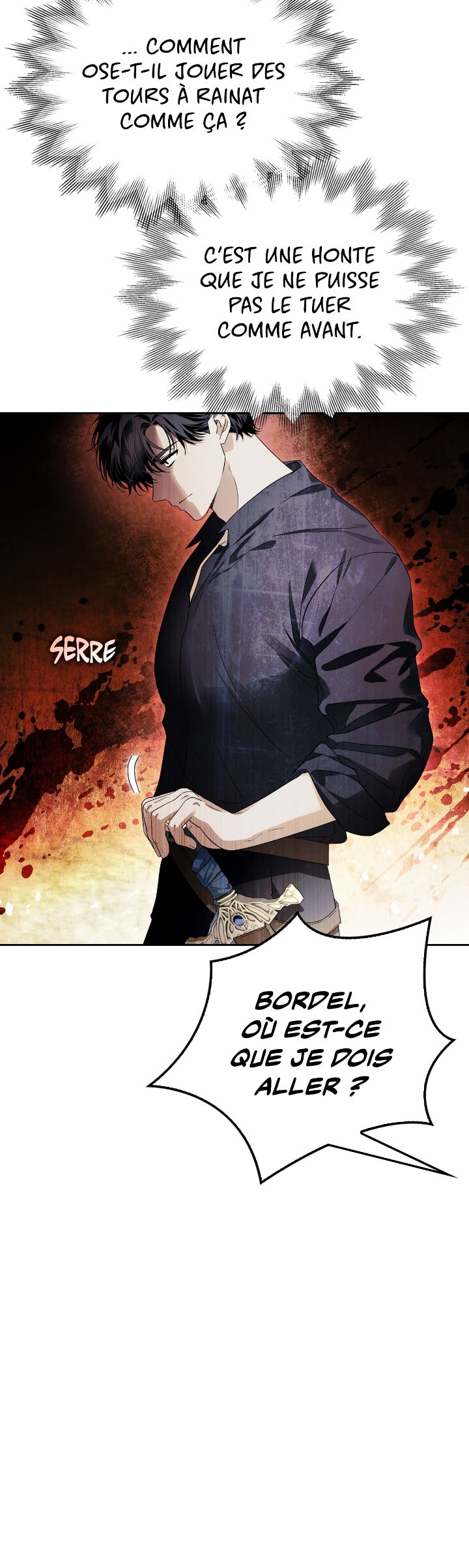 I Tamed My Ex-husband's Mad Dog Chapitre 34 - Page 25