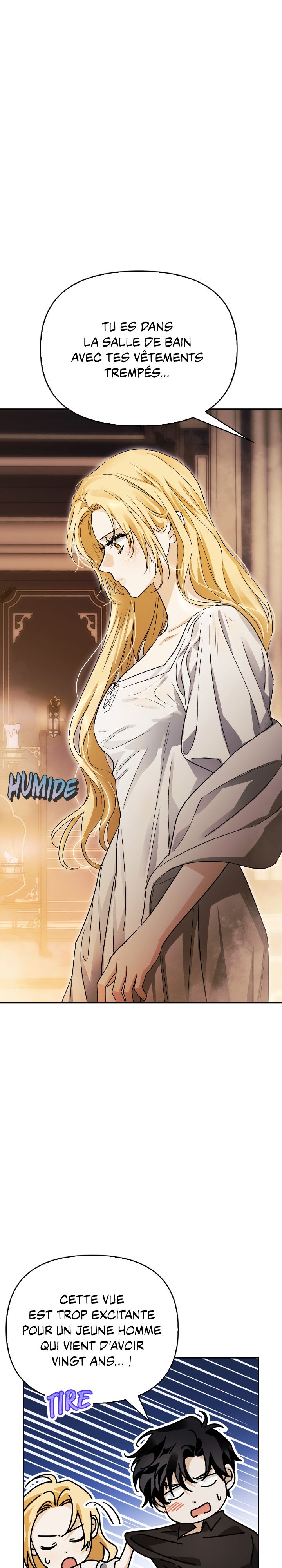I Tamed My Ex-husband's Mad Dog Chapitre 34 - Page 3