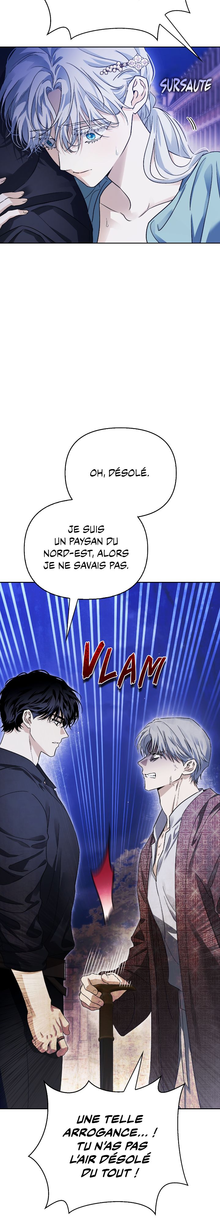 I Tamed My Ex-husband's Mad Dog Chapitre 34 - Page 33