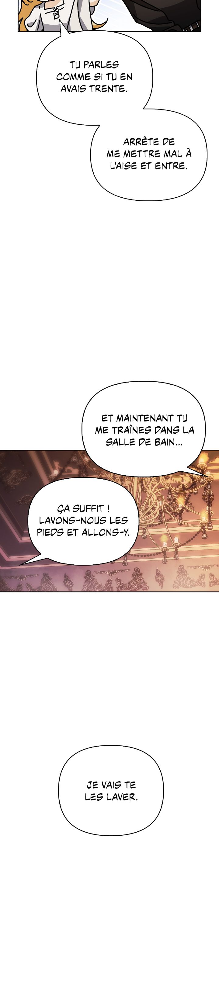 I Tamed My Ex-husband's Mad Dog Chapitre 34 - Page 4