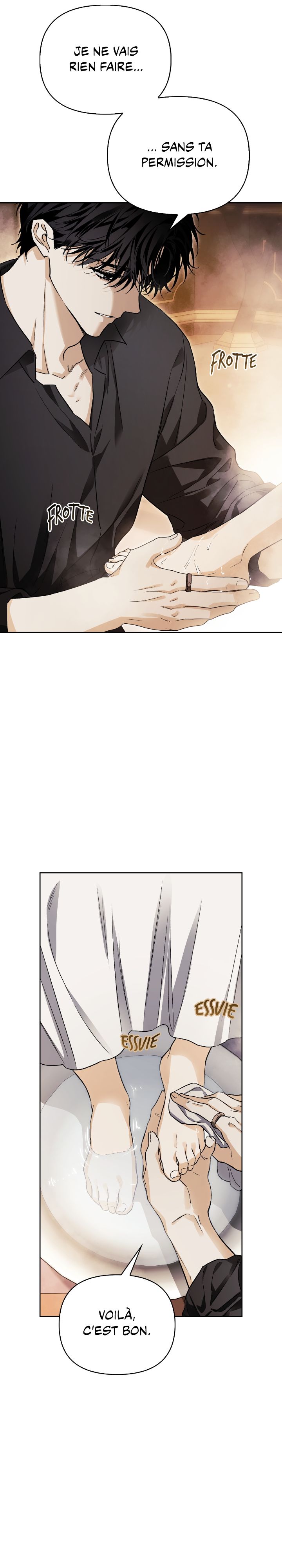 I Tamed My Ex-husband's Mad Dog Chapitre 34 - Page 7