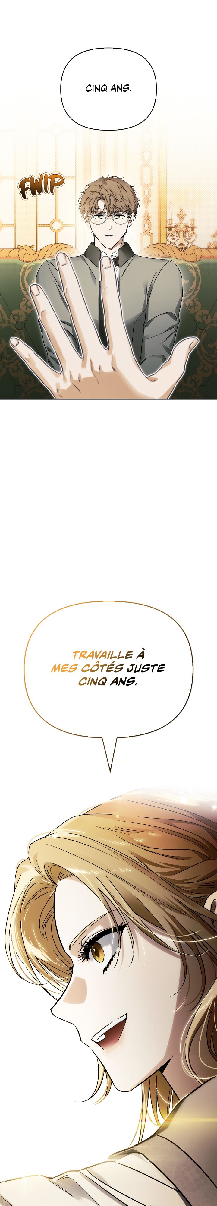 I Tamed My Ex-husband's Mad Dog Chapitre 35 - Page 35