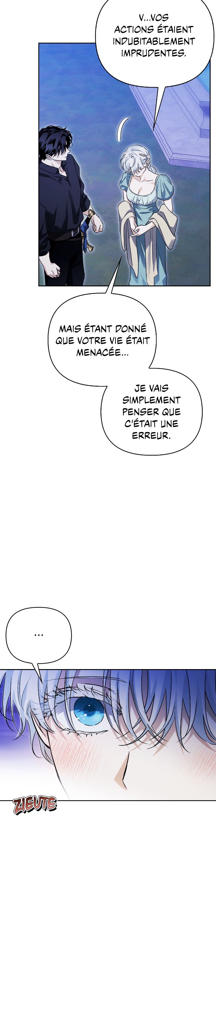 I Tamed My Ex-husband's Mad Dog Chapitre 35 - Page 4
