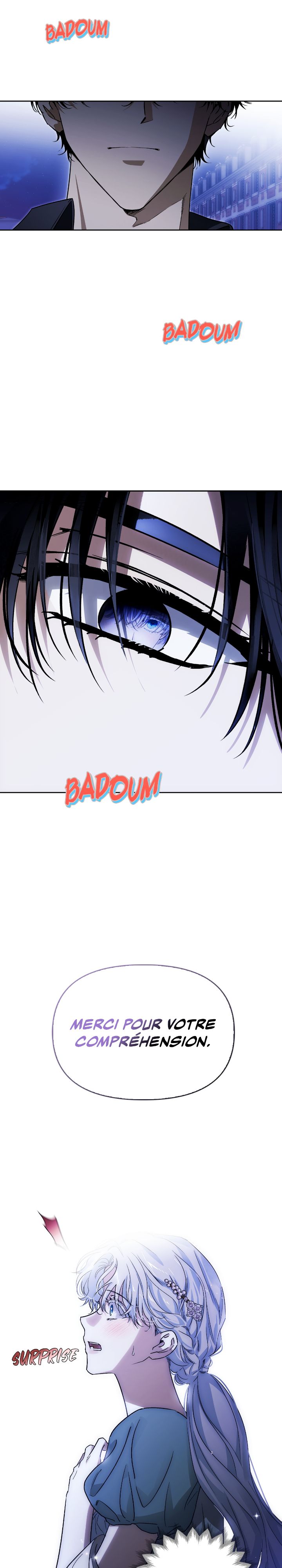 I Tamed My Ex-husband's Mad Dog Chapitre 35 - Page 5