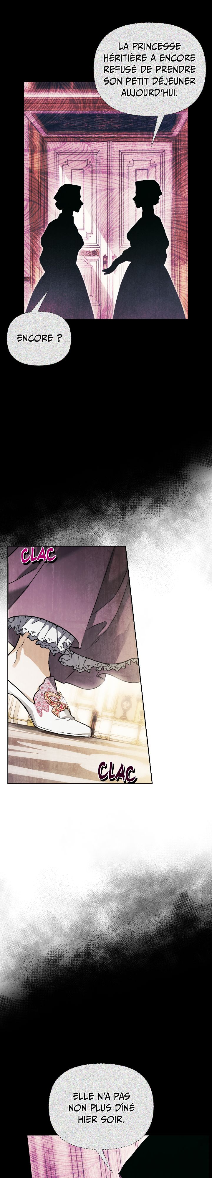 I Tamed My Ex-husband's Mad Dog Chapitre 36 - Page 2
