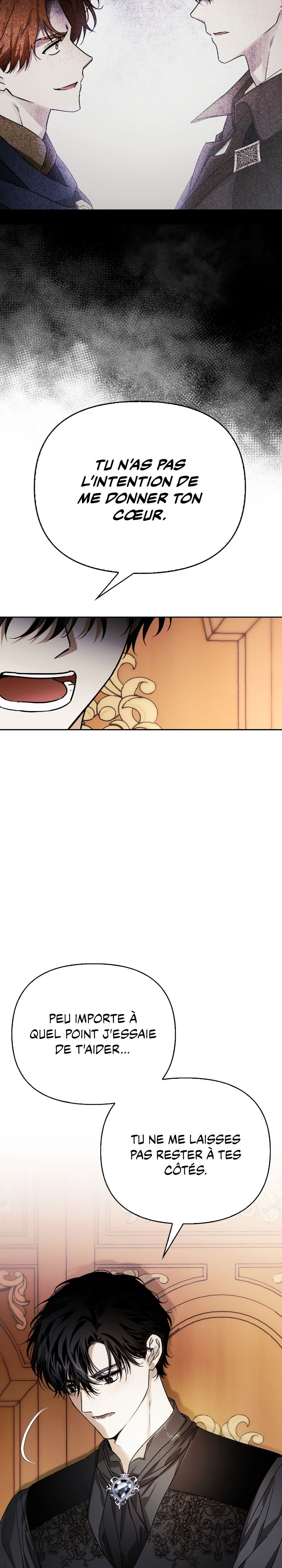 I Tamed My Ex-husband's Mad Dog Chapitre 36 - Page 32