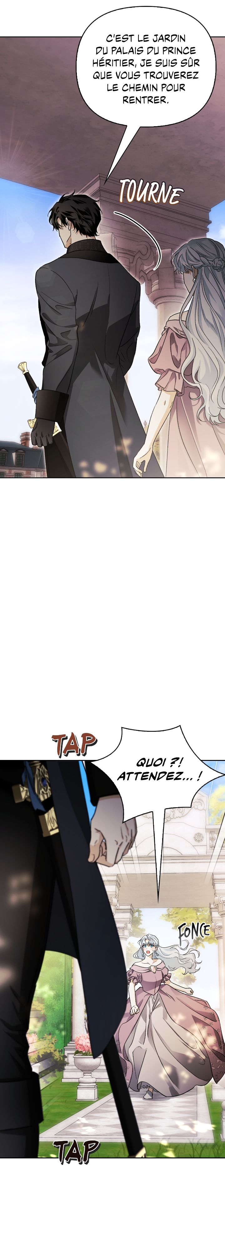 I Tamed My Ex-husband's Mad Dog Chapitre 37 - Page 4