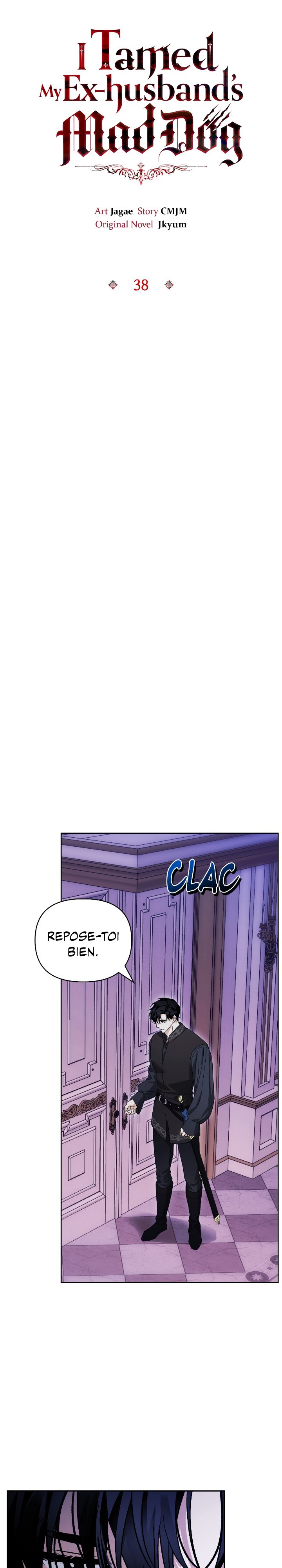 I Tamed My Ex-husband's Mad Dog Chapitre 38 - Page 21