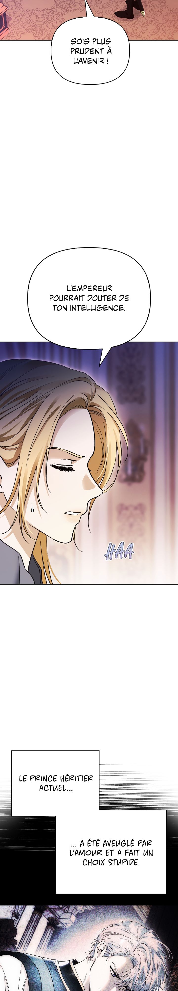 I Tamed My Ex-husband's Mad Dog Chapitre 38 - Page 5