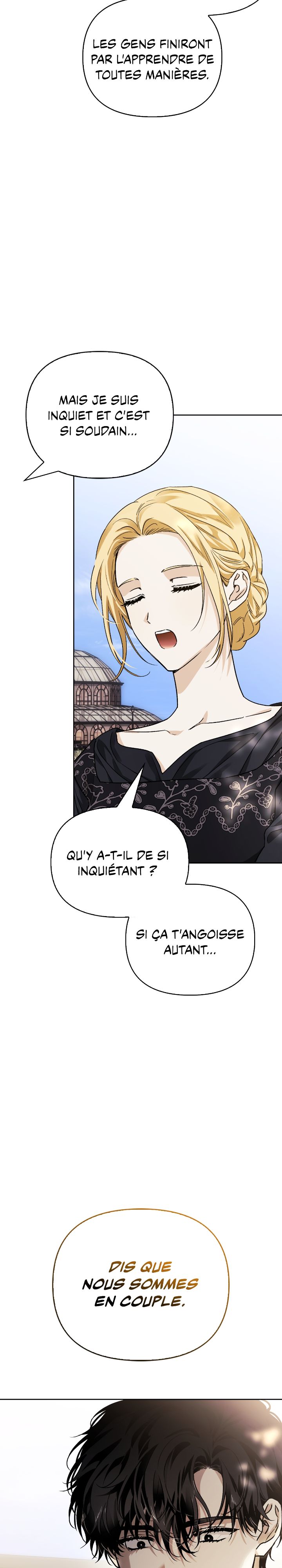 I Tamed My Ex-husband's Mad Dog Chapitre 39 - Page 2