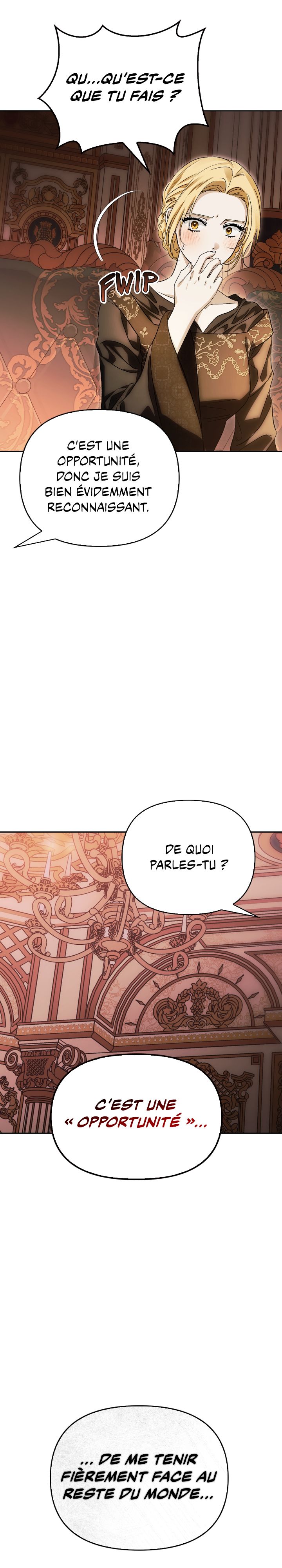I Tamed My Ex-husband's Mad Dog Chapitre 39 - Page 35