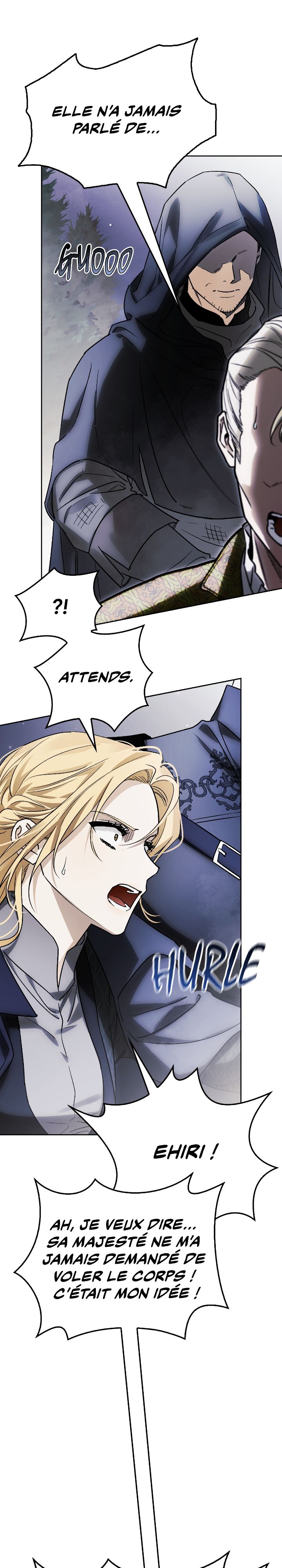 I Tamed My Ex-husband's Mad Dog Chapitre 40 - Page 31