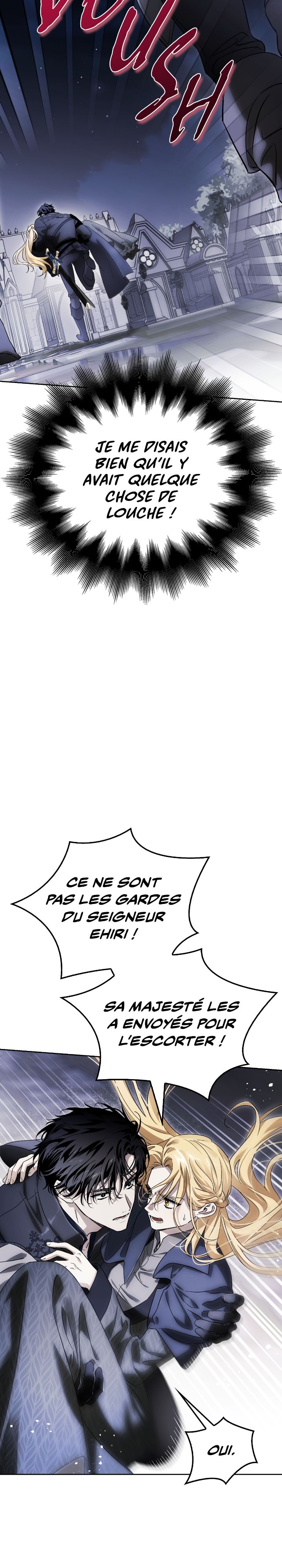 I Tamed My Ex-husband's Mad Dog Chapitre 40 - Page 37