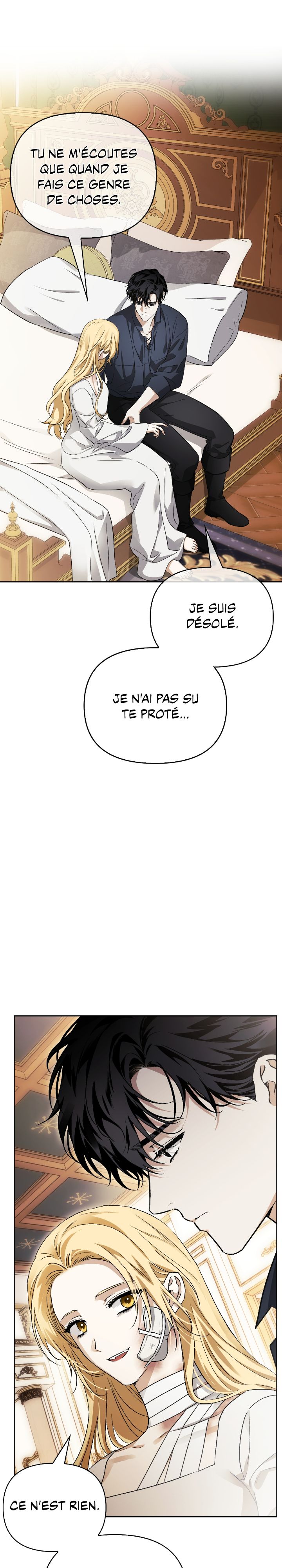 I Tamed My Ex-husband's Mad Dog Chapitre 42 - Page 19