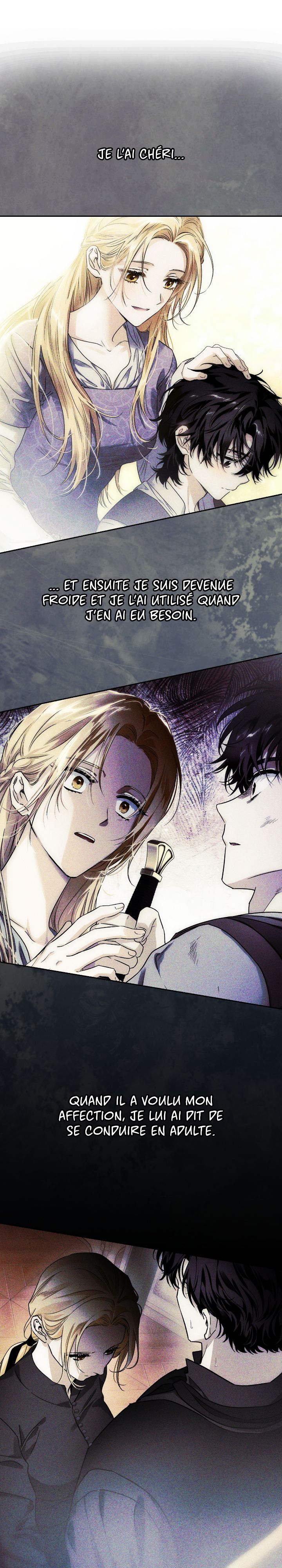 I Tamed My Ex-husband's Mad Dog Chapitre 42 - Page 7