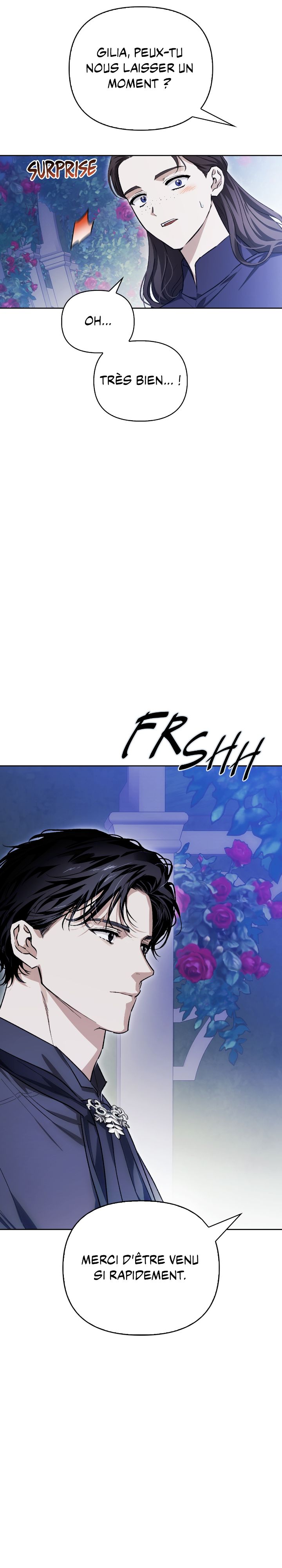 I Tamed My Ex-husband's Mad Dog Chapitre 43 - Page 34
