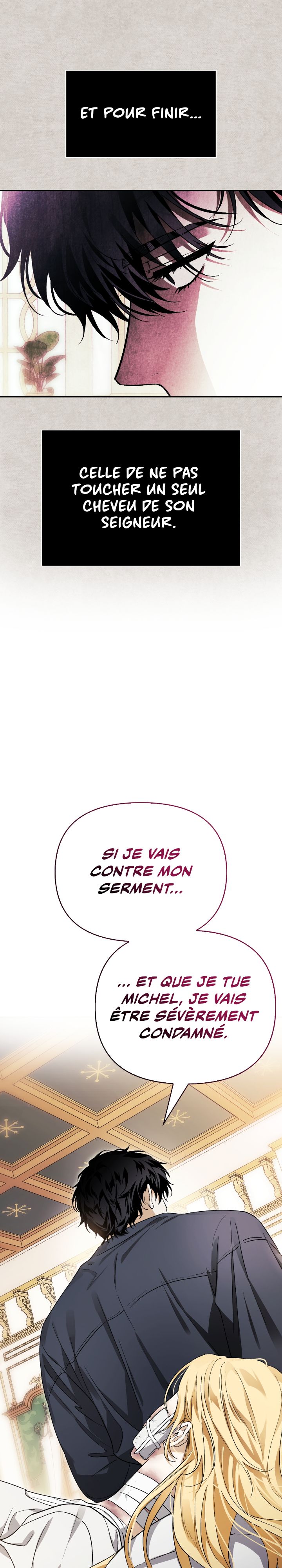 I Tamed My Ex-husband's Mad Dog Chapitre 43 - Page 9