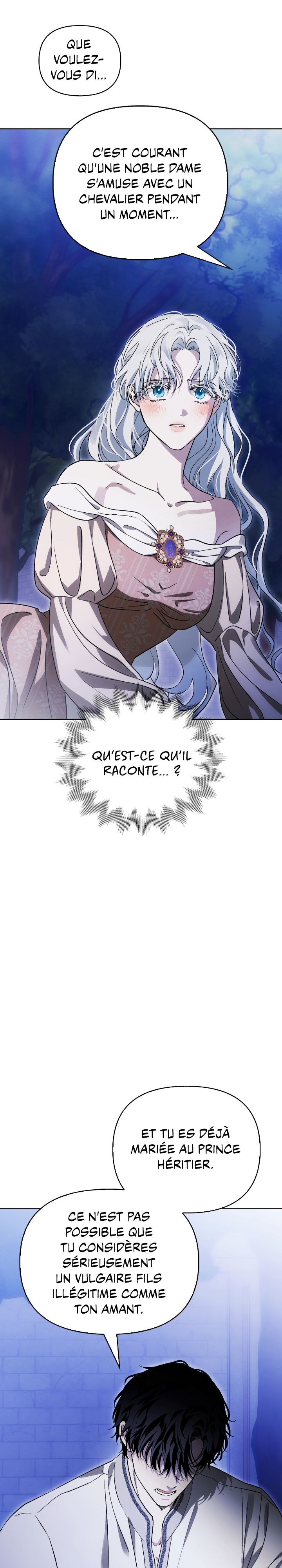I Tamed My Ex-husband's Mad Dog Chapitre 44 - Page 11