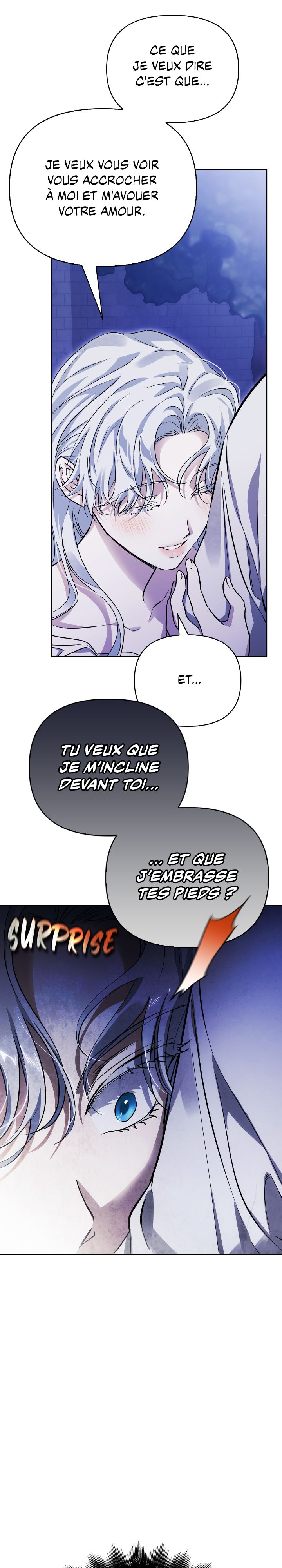 I Tamed My Ex-husband's Mad Dog Chapitre 44 - Page 21