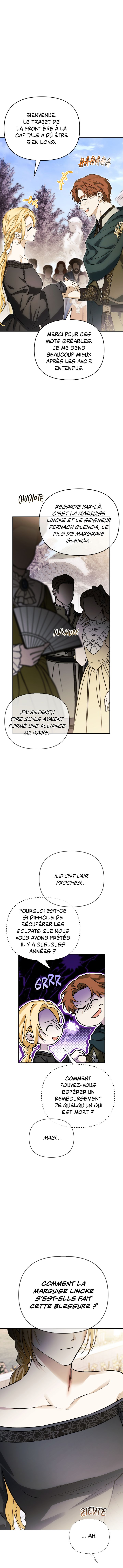 I Tamed My Ex-husband's Mad Dog Chapitre 45 - Page 10