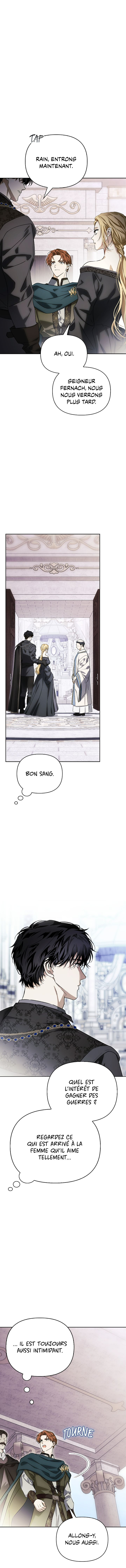 I Tamed My Ex-husband's Mad Dog Chapitre 45 - Page 11