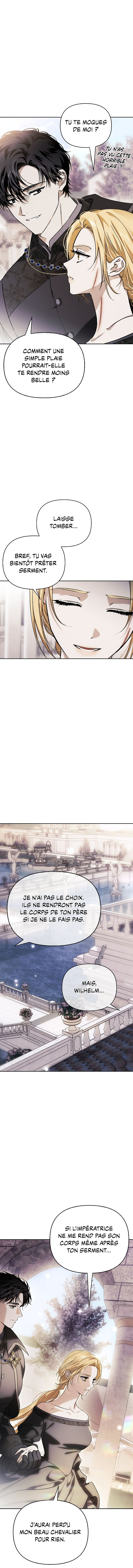 I Tamed My Ex-husband's Mad Dog Chapitre 45 - Page 5