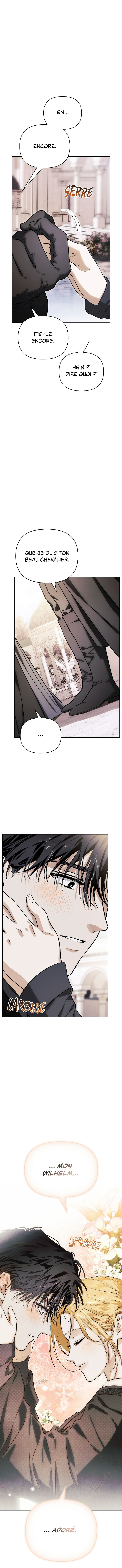 I Tamed My Ex-husband's Mad Dog Chapitre 45 - Page 7