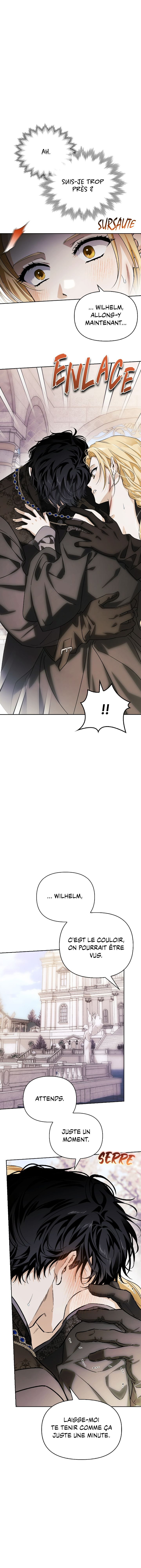 I Tamed My Ex-husband's Mad Dog Chapitre 45 - Page 8