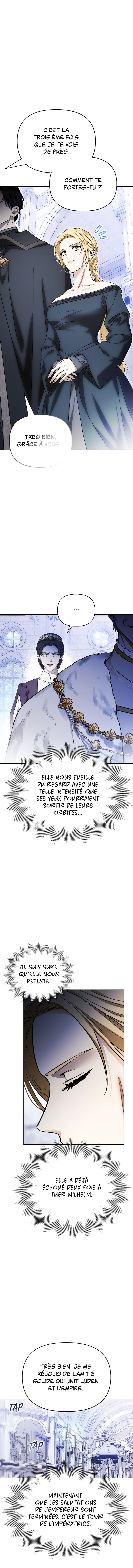 I Tamed My Ex-husband's Mad Dog Chapitre 46 - Page 10