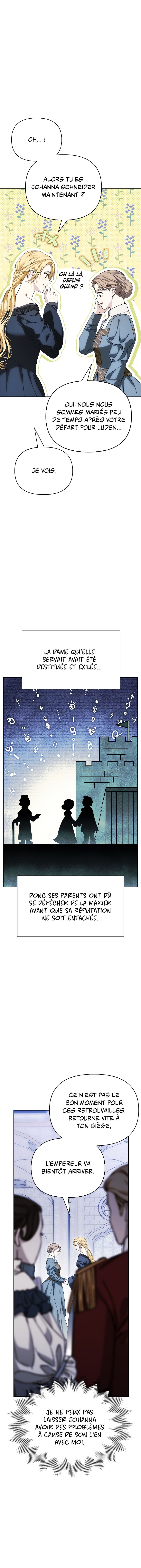 I Tamed My Ex-husband's Mad Dog Chapitre 46 - Page 3
