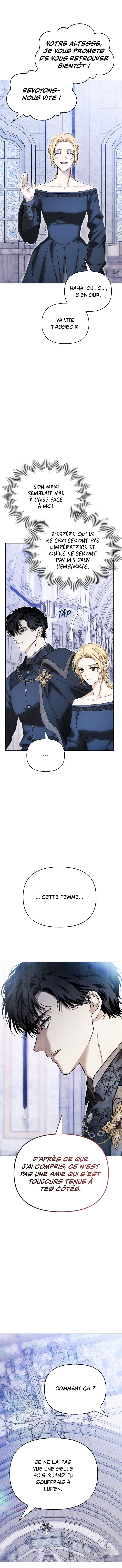 I Tamed My Ex-husband's Mad Dog Chapitre 46 - Page 4