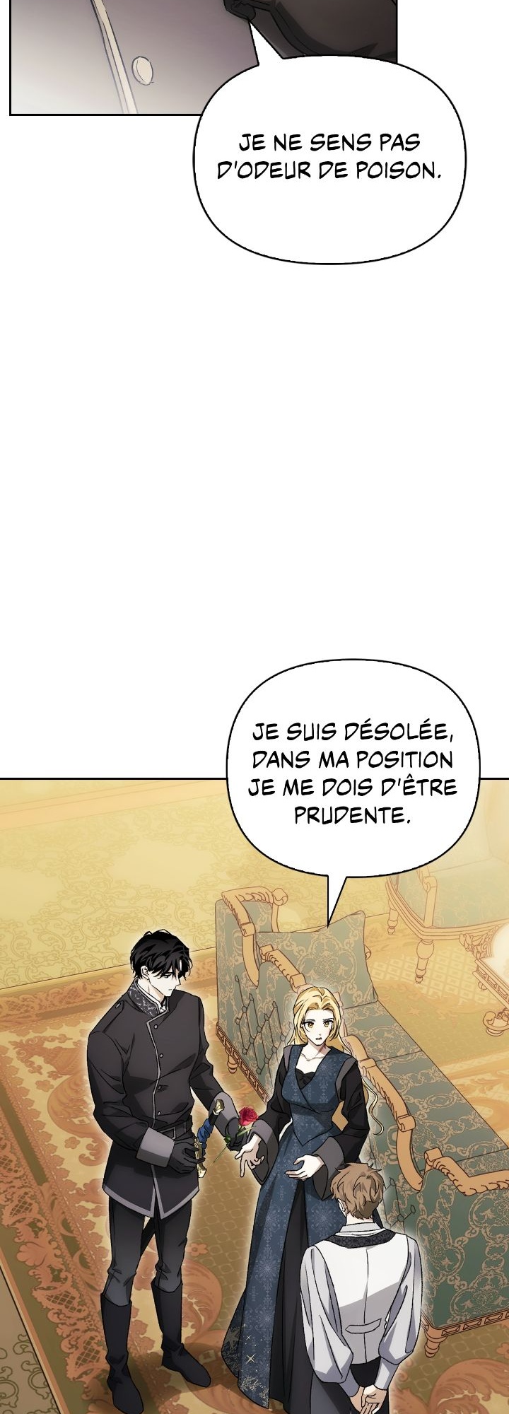 I Tamed My Ex-husband's Mad Dog Chapitre 47 - Page 21