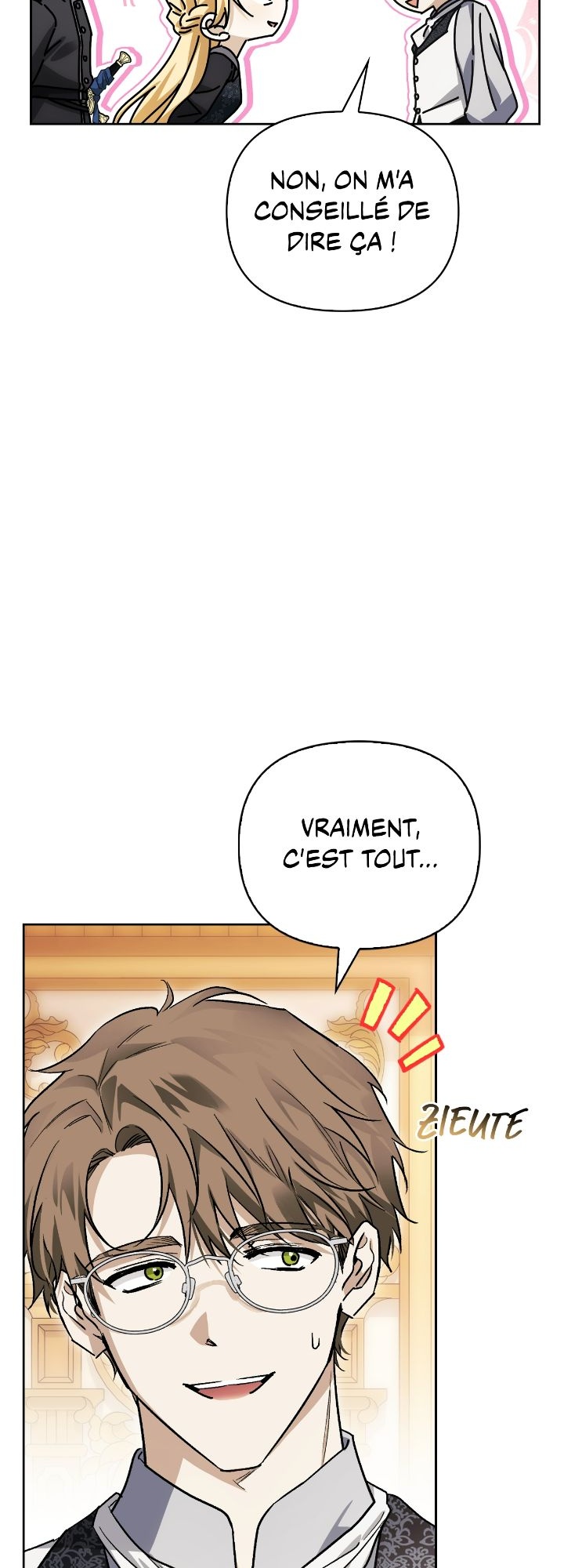 I Tamed My Ex-husband's Mad Dog Chapitre 47 - Page 23