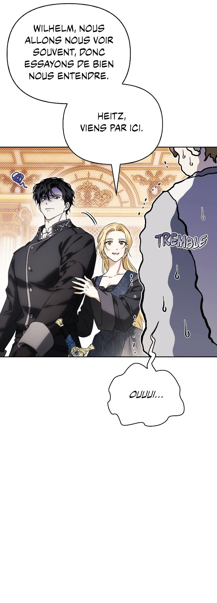 I Tamed My Ex-husband's Mad Dog Chapitre 47 - Page 32