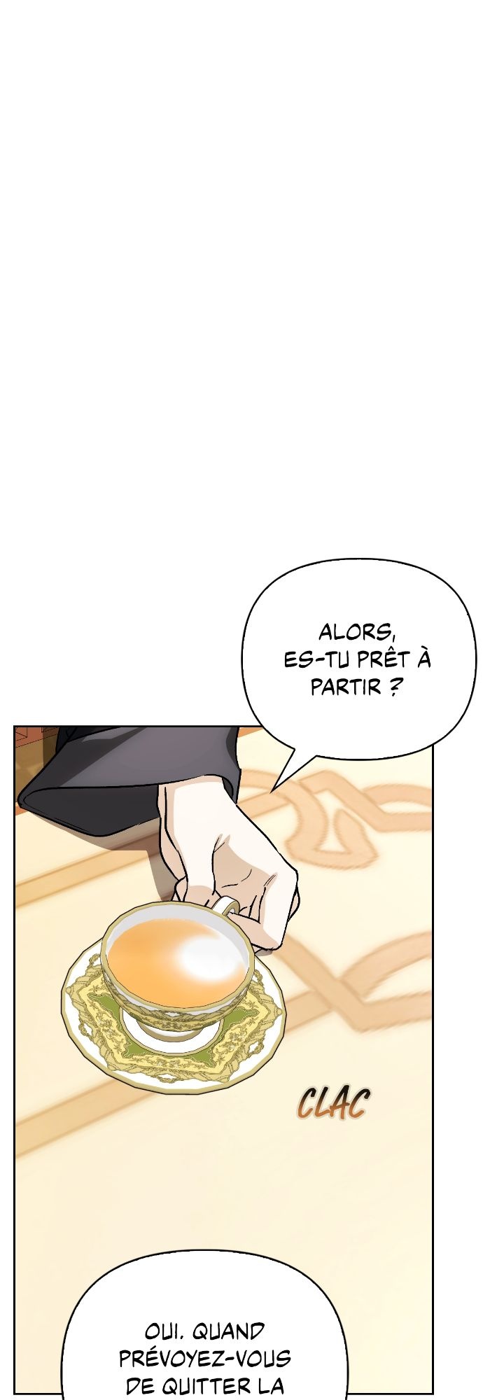 I Tamed My Ex-husband's Mad Dog Chapitre 47 - Page 33