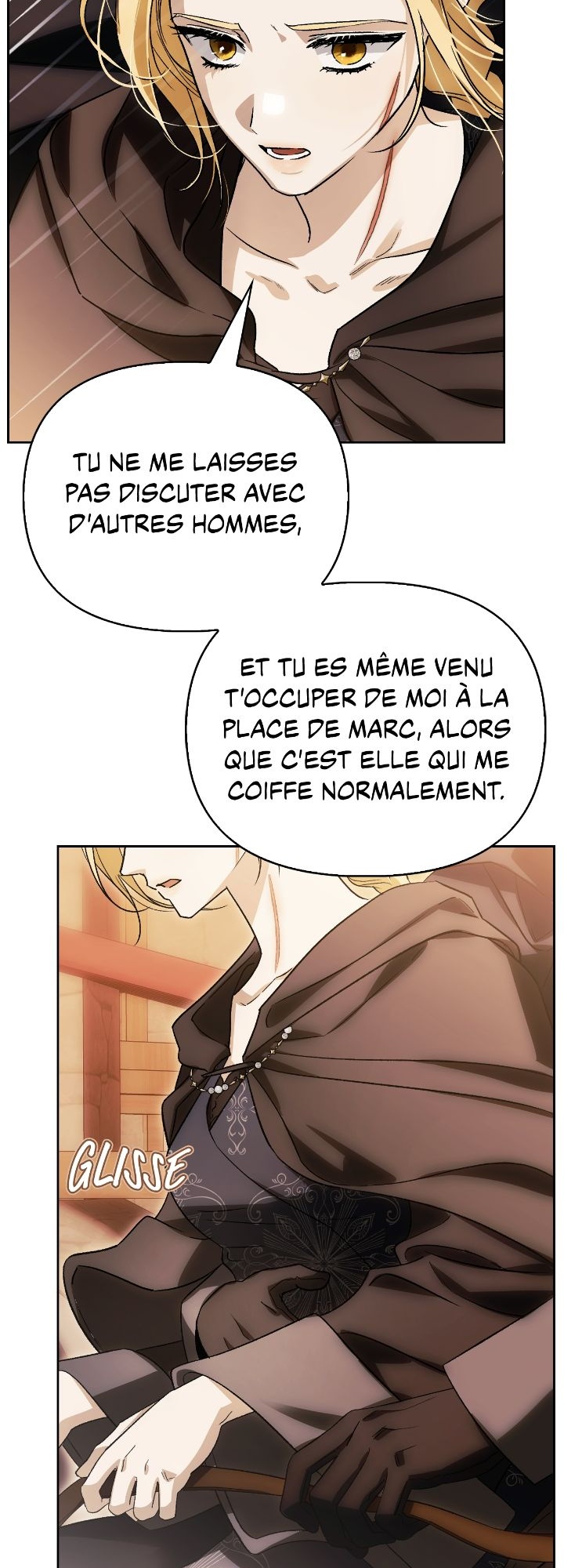 I Tamed My Ex-husband's Mad Dog Chapitre 48 - Page 34