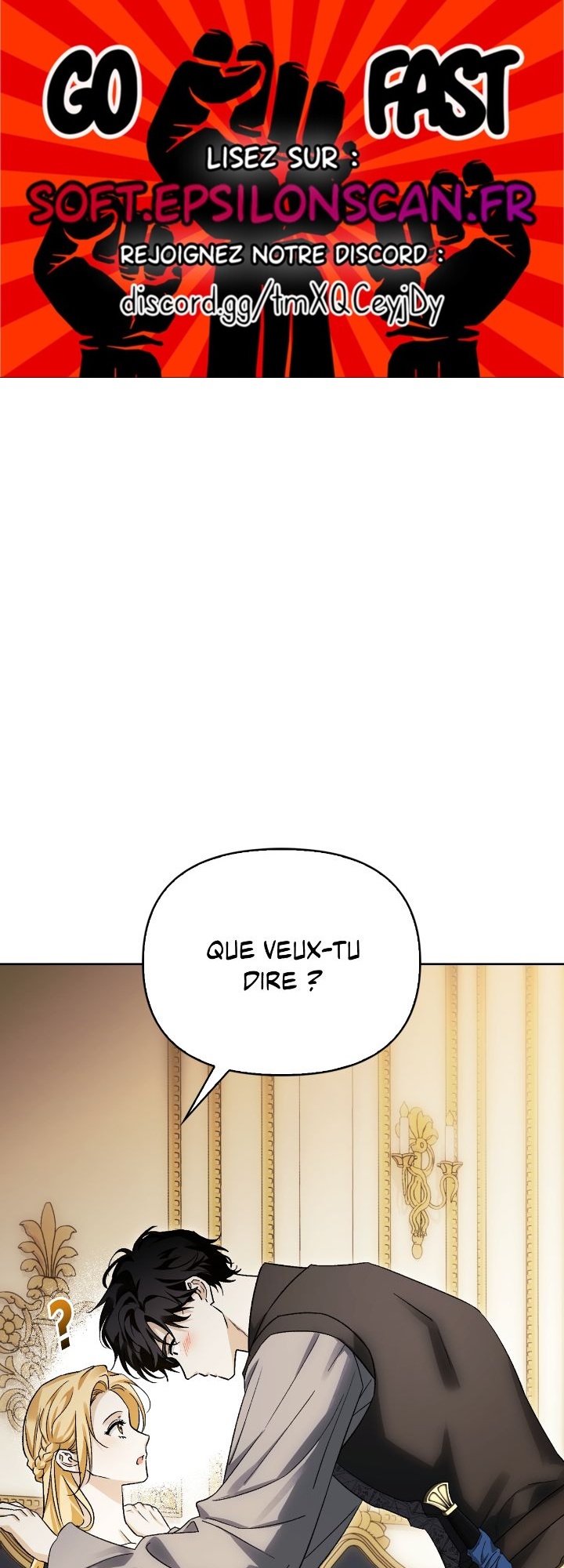 I Tamed My Ex-husband's Mad Dog Chapitre 51 - Page 1