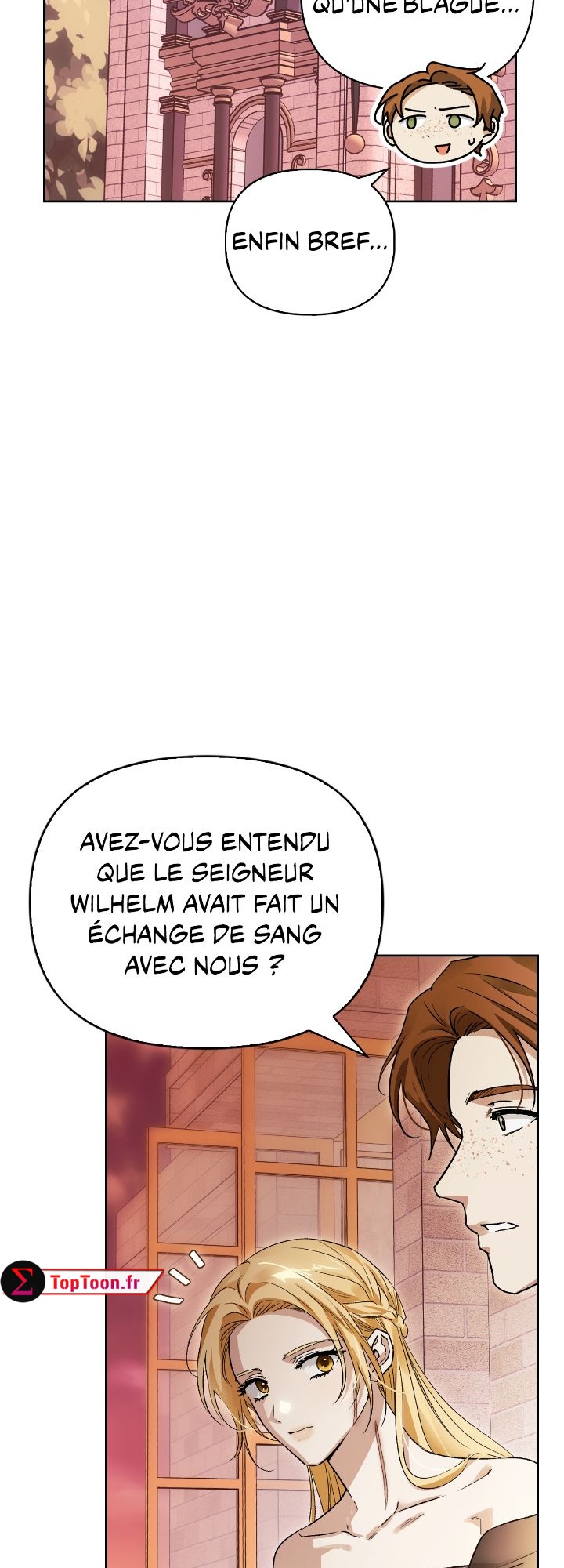 I Tamed My Ex-husband's Mad Dog Chapitre 51 - Page 33