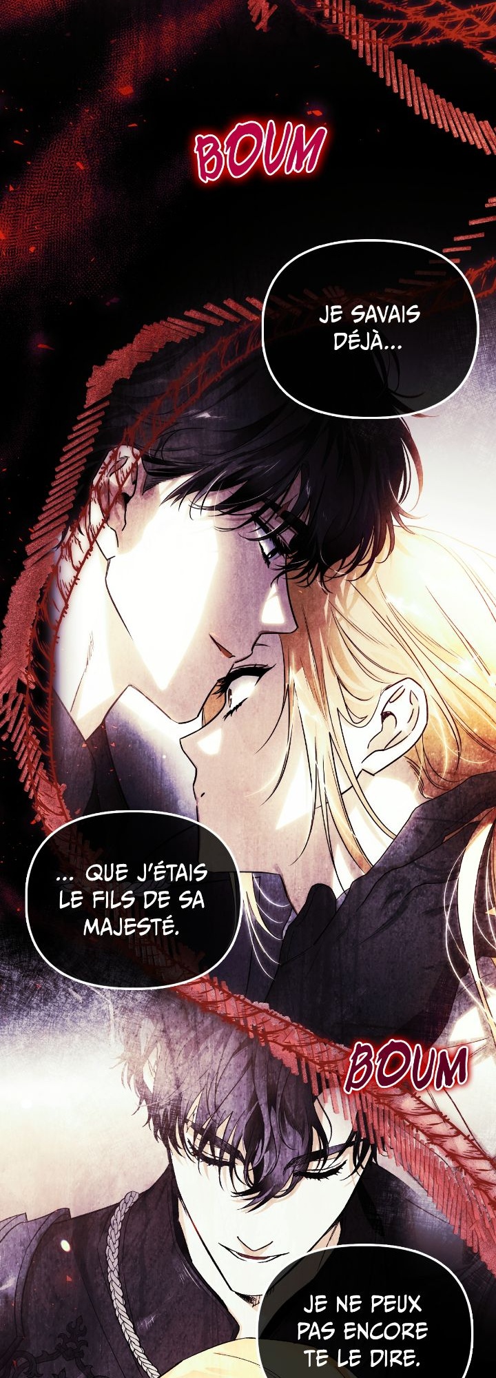 I Tamed My Ex-husband's Mad Dog Chapitre 52 - Page 2